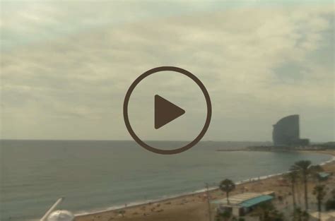 barcelona webcam|BARCELONA WEBCAMS